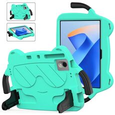 Per Huawei MatePad 11 2023/2021 Ice Baby EVA Custodia rigida antiurto per tablet PC (verde menta + nero)