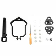 Per DJI Mavic 3 Pro / 3/3 Classic / 3 Cine Staffa di montaggio per fotocamera sportiva panoramica universale
