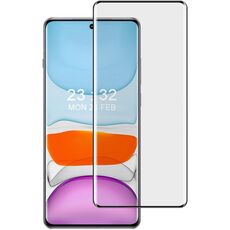 Per OnePlus 12 5G / OPPO?Trova?X6?Pro imak Pellicola in vetro temperato curvo a schermo intero 3D