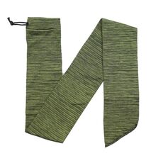 Borsa portaoggetti con copertura antipolvere in maglia da caccia all'aperto, dimensioni: 140 cm Verde