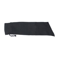 Borsa portaoggetti con copertura antipolvere in maglia da caccia all'aperto, dimensioni: 40 cm, nera