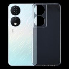Per Honor X7b Custodia per telefono in TPU trasparente ultrasottile
