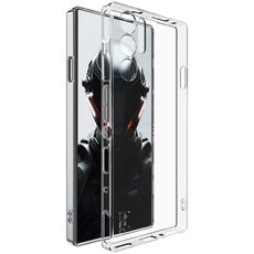 Per ZTE nubia Red Magic 9 Pro 5G/9 Pro + 5G imak UX-5 Serie Custodia protettiva in TPU trasparente antiurto (trasparente)
