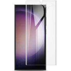 Per Samsung Galaxy S24 Ultra 5G 2 pezzi pellicola protettiva idrogel curva a schermo intero imak