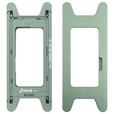Per iPhone 15 Plus, cornice magnetica per schermo LCD, cornice per pressione, stampo per morsetto