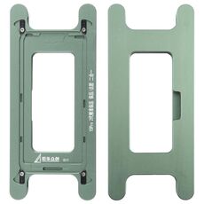 Per iPhone 15 Pro, cornice magnetica per schermo LCD, cornice per pressione, stampo per morsetto
