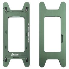 Per iPhone 15 Pro Max, cornice magnetica per schermo LCD, cornice per pressione, stampo per morsetto