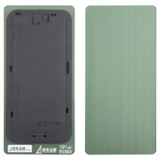 Per schermo LCD iPhone 15 Plus con stampo fisso per tappetino di posizionamento con cornice
