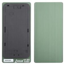 Per schermo LCD iPhone 15 Pro Max con stampo fisso per tappetino di posizionamento con cornice