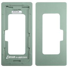 Per iPhone 15 Pro Schermo LCD Esterno Calibrazione Lente in Vetro Stampo Fisso