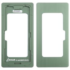 Per iPhone 15 Pro Max Schermo LCD Esterno Calibrazione Lente in Vetro Stampo Fisso