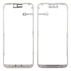 Per iPhone 15 Plus Cornice della cornice dello schermo LCD anteriore