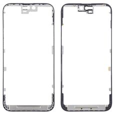 Per iPhone 15 Pro Max Cornice della cornice dello schermo LCD anteriore
