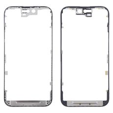 Per iPhone 15 Cornice della cornice dello schermo LCD anteriore
