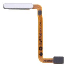 Cavo flessibile originale per sensore di impronte digitali per Samsung Galaxy M34 5G SM-M346B (Argento)
