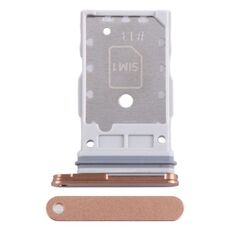 Per Samsung Galaxy S24 / S24+ 5G SIM + vassoio scheda SIM (arancione)