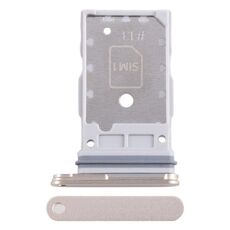 Per Samsung Galaxy S24 / S24+ 5G SIM + Vassoio scheda SIM (Oro)