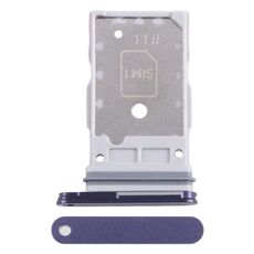 Per Samsung Galaxy S24 / S24+ 5G SIM + vassoio scheda SIM (blu)