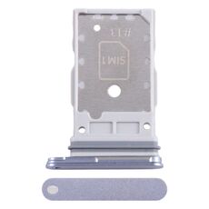 Per Samsung Galaxy S24 / S24+ 5G SIM + vassoio scheda SIM (viola)
