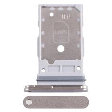 Per Samsung Galaxy S24 Ultra 5G SM-S928B SIM originale + vassoio scheda SIM (bianco)