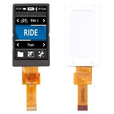 Per schermo LCD originale Garmin Edge 800 con digitalizzatore assemblaggio completo