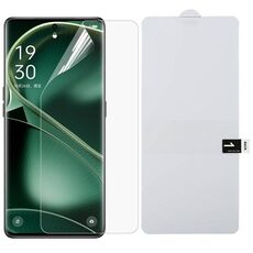 Per OPPO Find X7 Ultra Pellicola protettiva antideflagrante per schermo intero Hydrogel