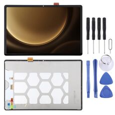 Per Samsung Galaxy Tab S9 FE+ 5G SM-X616/X610 Schermo LCD originale con digitalizzatore assemblaggio completo