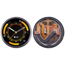 Per schermo LCD originale Garmin Venu con digitalizzatore assemblaggio completo (nero)