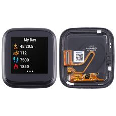 Per Garmin Venu SQ Schermo LCD originale con digitalizzatore assemblaggio completo (nero)