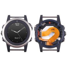 Per schermo LCD originale Garmin Fenix 5S con digitalizzatore assemblaggio completo