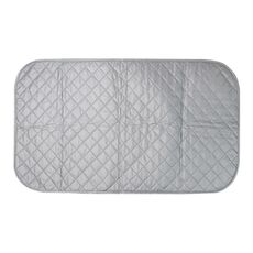Tappetino da stiro per la casa Asse da stiro antiscivolo resistente alle alte temperature addensato, stile: senza magnete (48x85 cm)