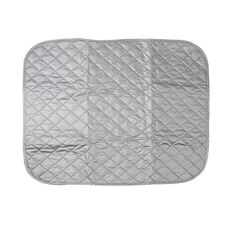 Tappetino da stiro per la casa Asse da stiro antiscivolo resistente alle alte temperature addensato, stile: senza magnete (60x55 cm)