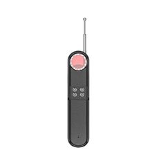 T01 Rilevatore wireless Telecamera anti-intercettazione Allarme GPS di posizionamento
