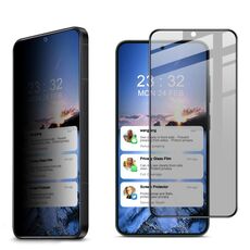 Per Samsung Galaxy S24 5G imak HD Pellicola protettiva in vetro temperato anti-spia a schermo intero