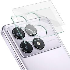 Per Xiaomi Redmi K70 5G/K70 Pro 5G/K70E 5G imak Pellicola per lenti in vetro integrata ad alta definizione