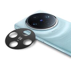 Per vivo X100 5G IMAK copertura protettiva per obiettivo fotocamera in metallo