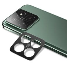 Per Xiaomi 14 Pro 5G IMAK Custodia protettiva per obiettivo fotocamera in metallo