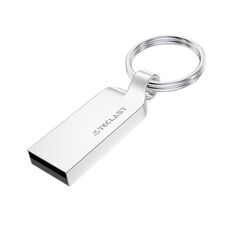 Unità flash USB 2.0 serie Teclast Mobius, memoria: 8 GB (argento)