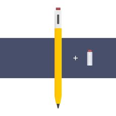Per Xiaomi Inspiration Stylus 1st LOVE MEI Custodia protettiva in silicone stile retrò (gialla)