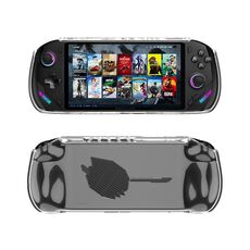 Per custodia per console di gioco trasparente in TPU integrata OneXPlayer F1