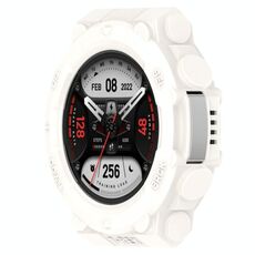 Per Amazfit T-Tex 2 Custodia protettiva antiurto in TPU (bianca)