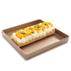 Stampo per biscotti da forno quadrato da 11 pollici addensato (A-14)