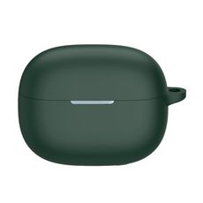 Custodia protettiva per auricolari in silicone Redmi Buds 5 Pro (verde scuro)