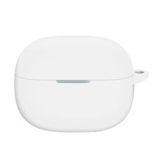 Custodia protettiva per auricolari in silicone Redmi Buds 5 Pro (bianca)