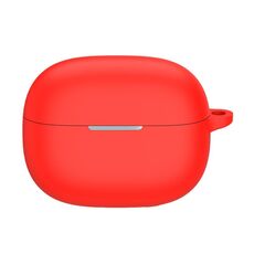 Custodia protettiva per auricolari in silicone Redmi Buds 5 Pro (rossa)