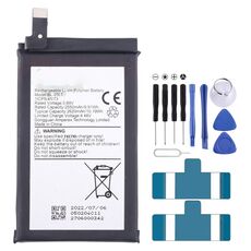 Per la sostituzione della batteria Tecno BL-25LT