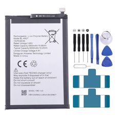 Per la sostituzione della batteria Tecno Camon 17 CG6 CG7