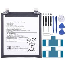 Per la sostituzione della batteria Tecno BL-50DT 5610mAh