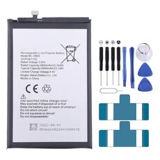 Batteria sostitutiva BL-58BX 6000mAh per Infinix Hot 9 Play / Hot 10 Play