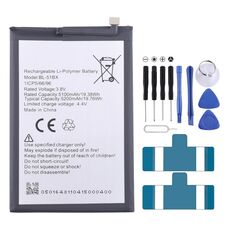 Sostituzione batteria BL-51BX 5200mAh per Infinix Note 8 / Hot 10 / Note 8i